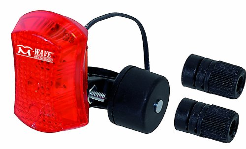 M-Wave Induktions-Blinklicht, red