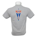 Edmonton Oilers Defender T-Shirt Size Medium
