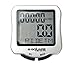 Hanxue Digital Clock, Timer, and Stopwatch, LED Code Table Waterproof Stop-watch