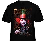Tim Burton's Alice In Wonderland 