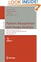 Pattern Recognition and Image Analysis: Third International Conference on Advances in Pattern Recognition, ICAPR 2005, Bath, UK, August 22-25, 2005, ... Pattern Recognition, and Graphics) (Pt. 2)
