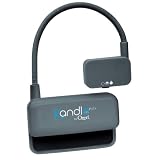 Kandle by Ozeri Flex, LED Leselampe f�r eBook Reader, graphitvon "Ozeri"
