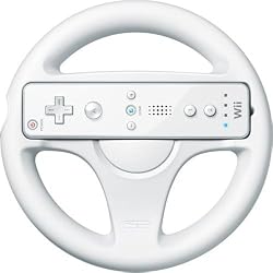 Official Nintendo Wii Wheel
