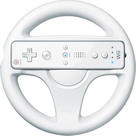 Wii Wheel - Lenkrad