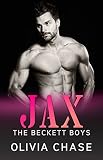JAX (The Beckett Boys, Book Two)
