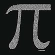 Pi T-shirt Pi T-shirt
