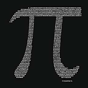 Pi Youth T-shirt