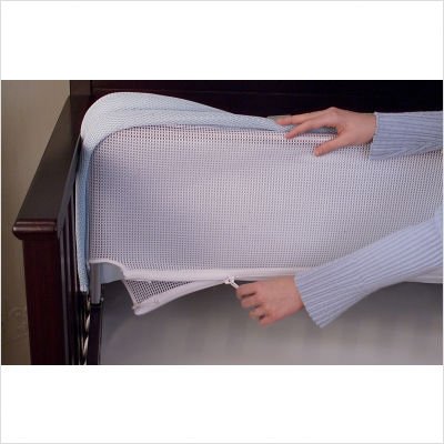 Crib Mattress Sleep Surface Color: Light Pink