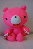 Snow Foam Micro Beads Pillow Petz Bear Pink Large 18