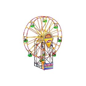 Knex - Ferris Wheel with Sound