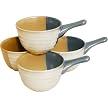 Gold Dust Set of 4 Soup Bowls