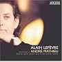 Hommage a Andre Mathieu ~ Alain Lefevre Piano