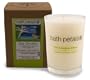 Bath Petals - Thai Lemongrass Ginger Soy Tumbler Candle, 7.5 OZ / 198 g e 55 hr