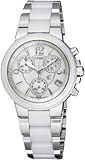 CITIZEN xC クロスシー Eco-Drive クロノグラフ XCH38-8971 レディース セラミックモデル