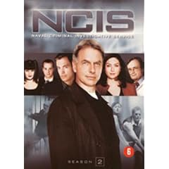 NCIS : Enqu�tes sp�ciales : L'int�grale saison 2 - Coffret 6 DVD