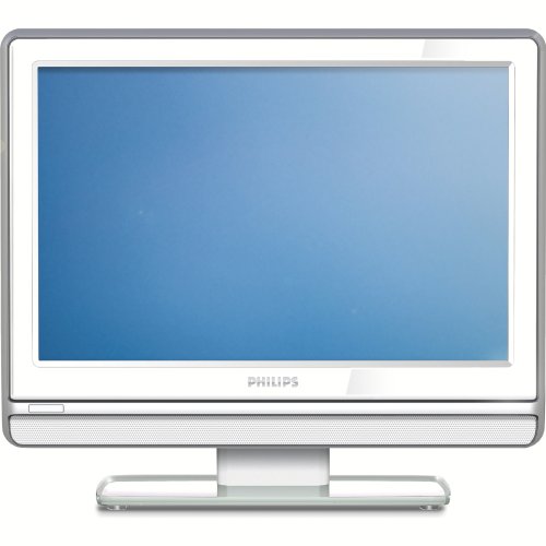 Philips 19PFL5602D - 19" Widescreen HD Ready LCD TV - With Freeview - White