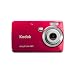 Kodak EasyShare Mini M200 Digitalkamera (10 Megapixel, 3-fach opt. Weitwinkelzoom, 6,3 cm (2,5 Zoll) Display)  rot
