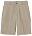 Dockers Boys 8-20 Flat Front Short-School Uniform