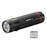Coast Cutlery Led Dual Col Flashlight Tt7736dcp Flashlight Led