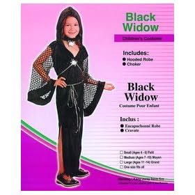 Black Widow (S)