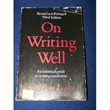 Well written: A list of informal draft Nonfiction