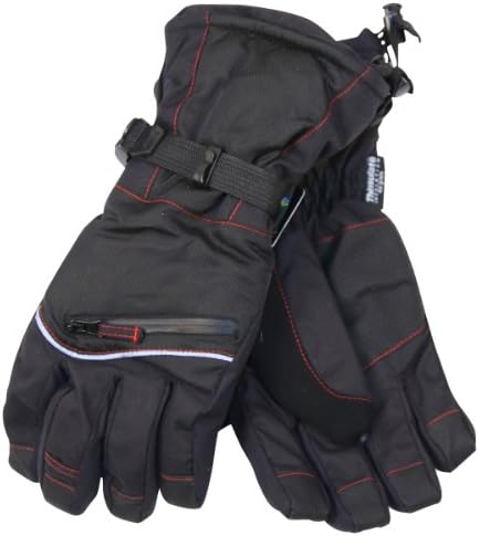 Men's Bec-Tech Tusser &amp; Ripstop Snowboard Glove