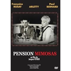 PENSION MIMOSAS