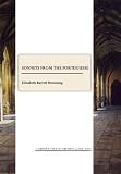 Cover of Sonnets from the Portuguese by Elizabeth Barrett Browning 1443800619