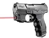 Walther CP99 Compact & Laser air pistol