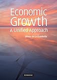 Economic growth : a unified approach