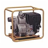 41Diesel Trash Pump - 449 Gal/min.