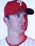 Philadelphia Phillies Photo Day, CLEARWATER, FL - FEBRUARY 22: Roy Oswalt Photographic Poster Print by Nick Laham, 24x32