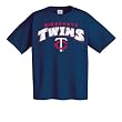 Twins Kids T-Shirt - Minnesota Twins Fastball Classic Crew Neck Tee