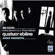 Brahms: String Quartet...