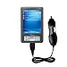 Rapid Car / Auto Charger for the Fujitsu Loox 720 710 - uses Gomadic TipExchange Technology