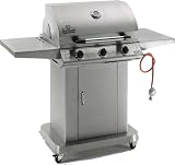 Produkt-Bild: Landmann 12713 3Br Gasgrillwagen