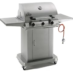 Landmann 12713 3Br Gasgrillwagen