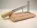 Oyster Shucker With Hardwood Base