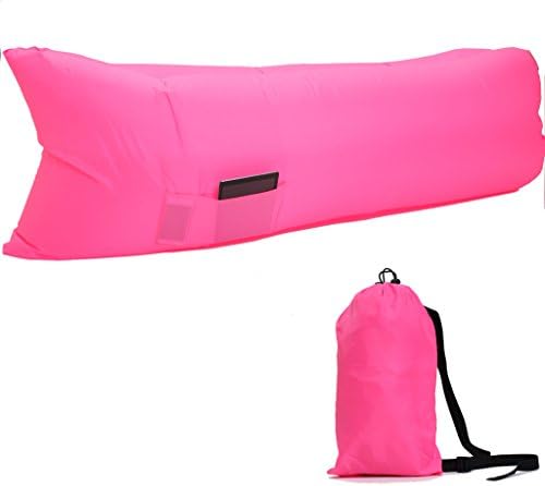 Waterproof Inflatable lounger Couch Bed Sofa Air Bag Bean Bag,air Sofa Lounger