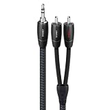 AUDIOQUEST - SYDNEY MINI-TO-RCA 1.0M
