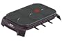 Tefal - PY551012 - Cr�pier - Multi Cr�pe Party compact - Cerise Noire