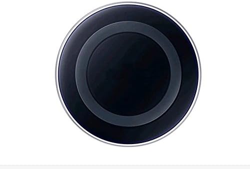 UPsztec Charging Pad for All Qi-enabled Devices, Including Samsung Galaxy S6, S6 Edge Plus, S6 Edge, And More(black)