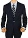 Presidential Giorgio Napoli Men's 2 Button Suit Separate Coat Blazer