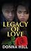 Books : Legacy of Love (Thorndike Press Large Print African American Series)