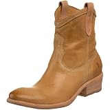 FRYE Womens Carson Shortie Ankle Boot