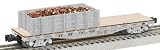 Best Lionel Santa Fe Idler Flatcar with Load Reviews 41P%2BDZNeuHL. SL160 Best Lionel Santa Fe Idler Flatcar with Load Reviews