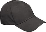 Baseball Cap - schwarz -