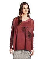 Angels never die Jersey (Granate)