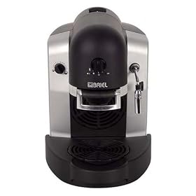 Briel Futura Thermo Espresso Machine MC505 by Briel Espresso