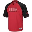 Cincinnati Reds Full Force V-Neck Shirt